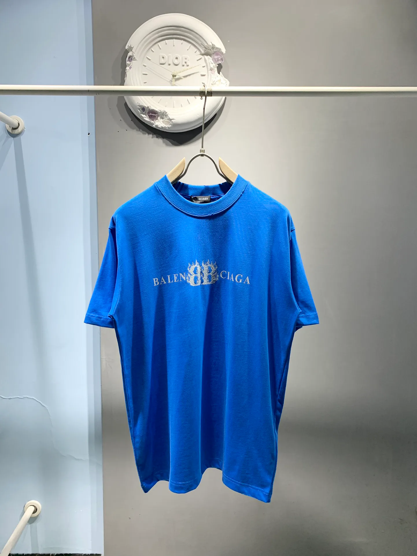 Футболки Женские Balenciaga 17177