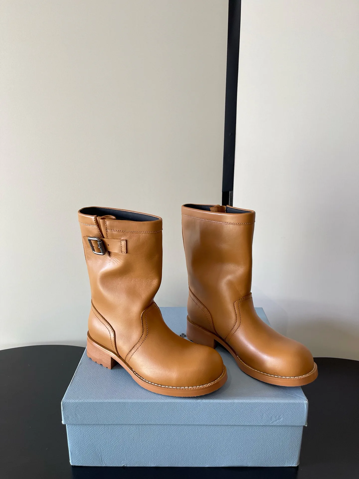 Ботинки Женские Prada 18333953