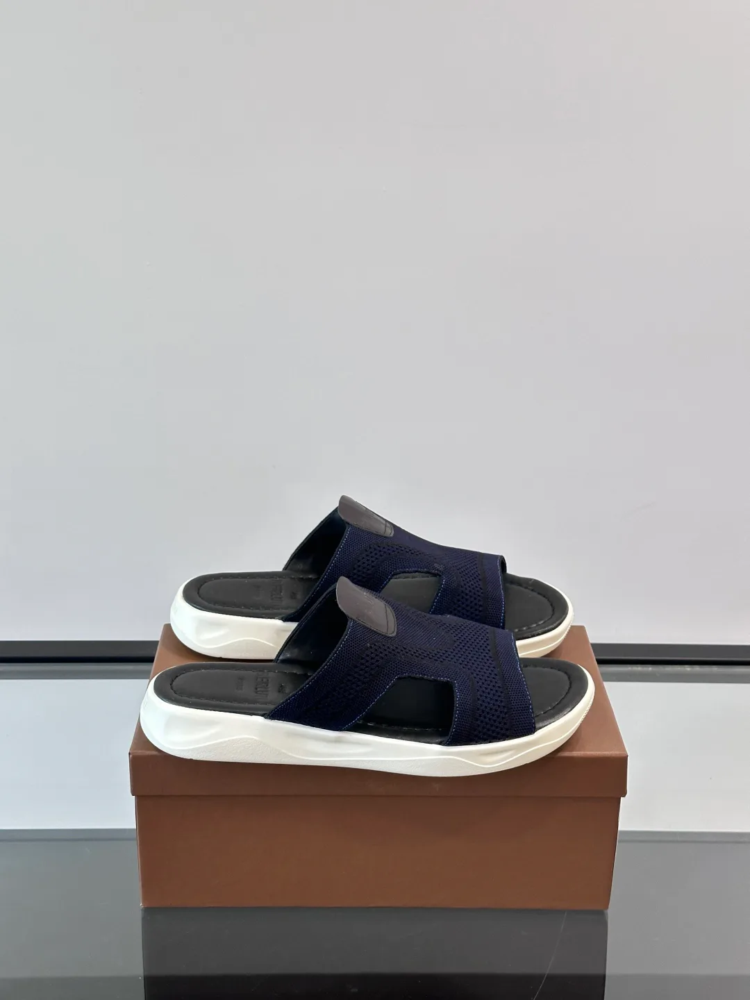 Шлепанцы Мужские Berluti 20015