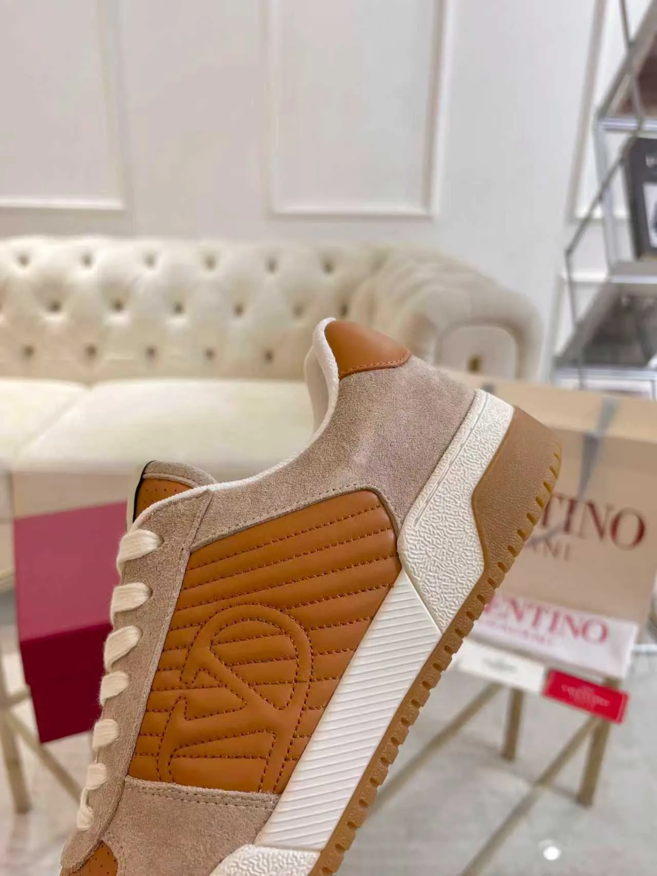 Кроссовки Мужские Valentino 987535