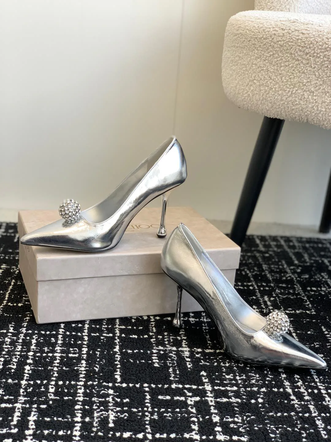 Туфли Женские Jimmy Choo 4759