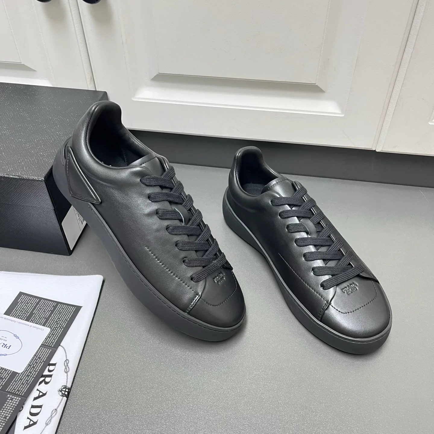 Кроссовки Мужские Prada 16940094