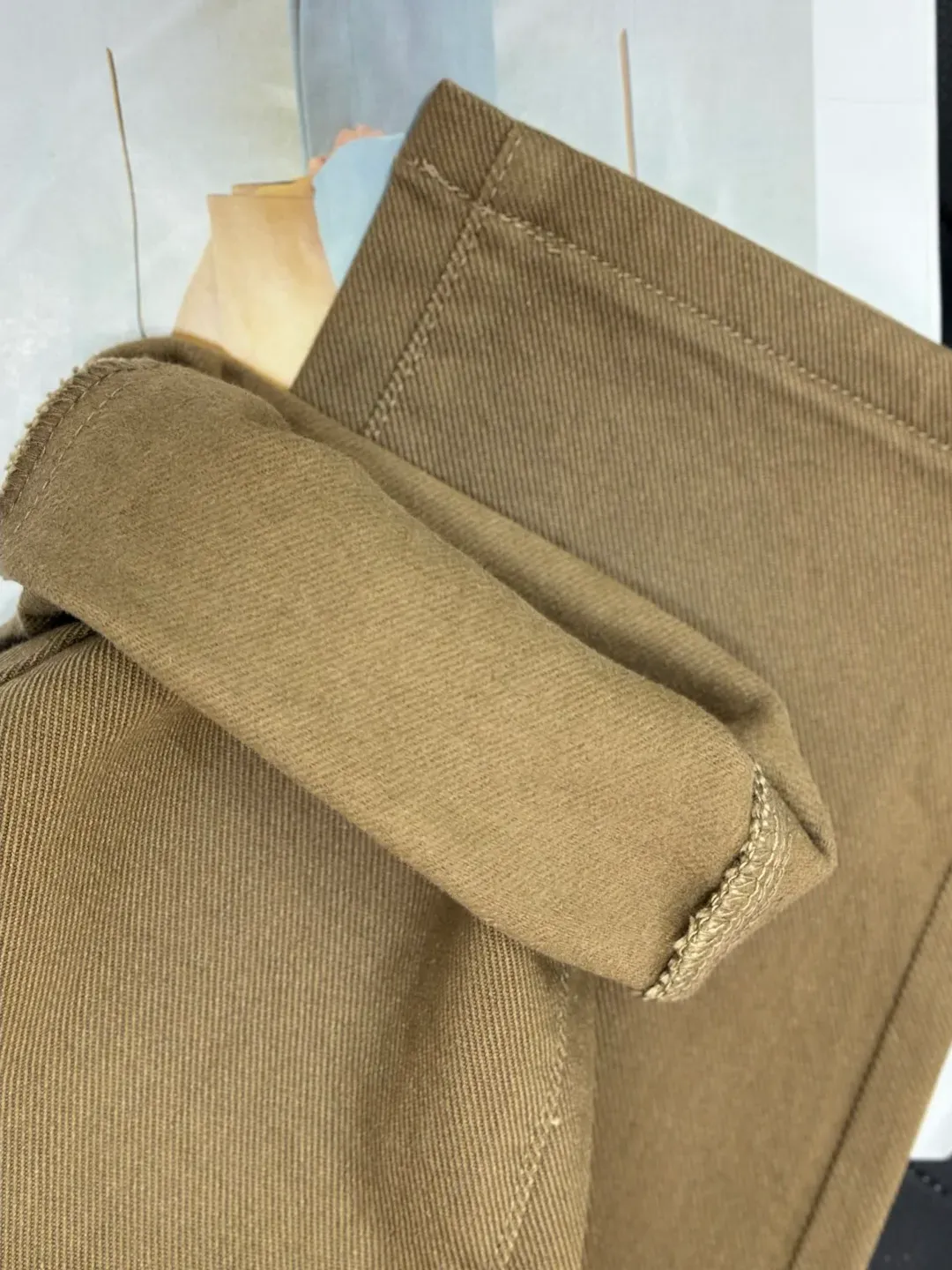 Джинсы Мужские Kiton 1138690