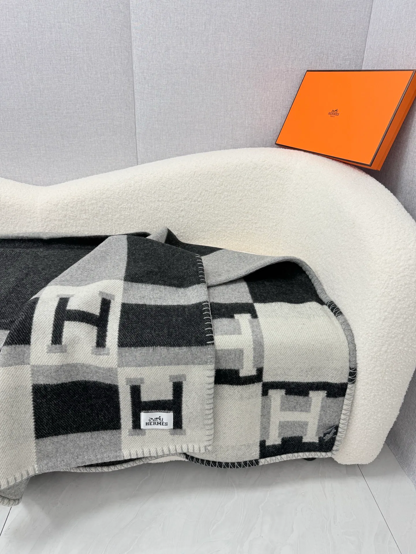 Текстиль Hermes 18222650