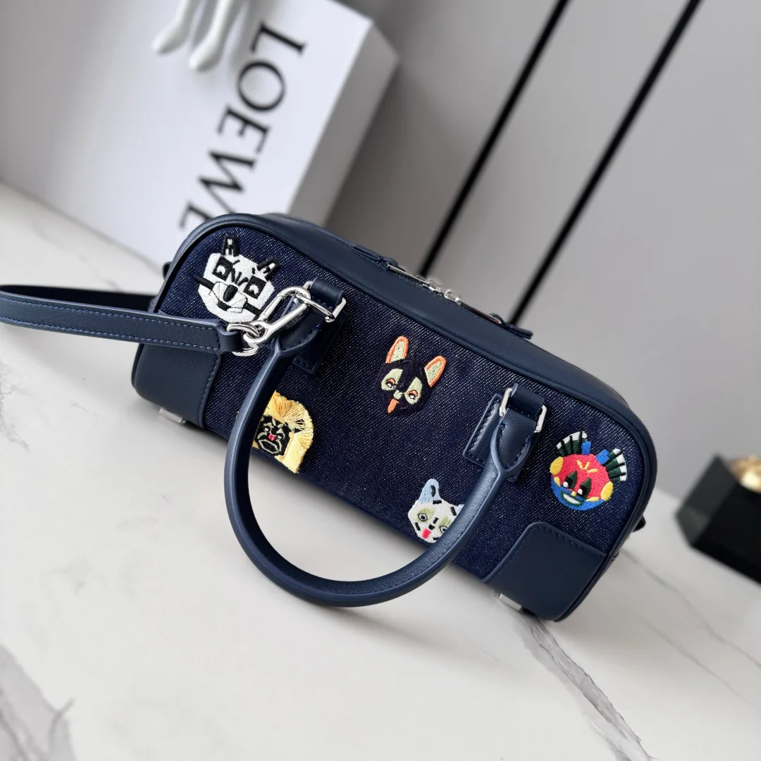 Классические Сумки Женские Loewe 6448015