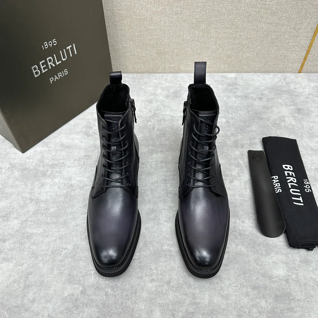 Ботинки Мужские Berluti 18906234