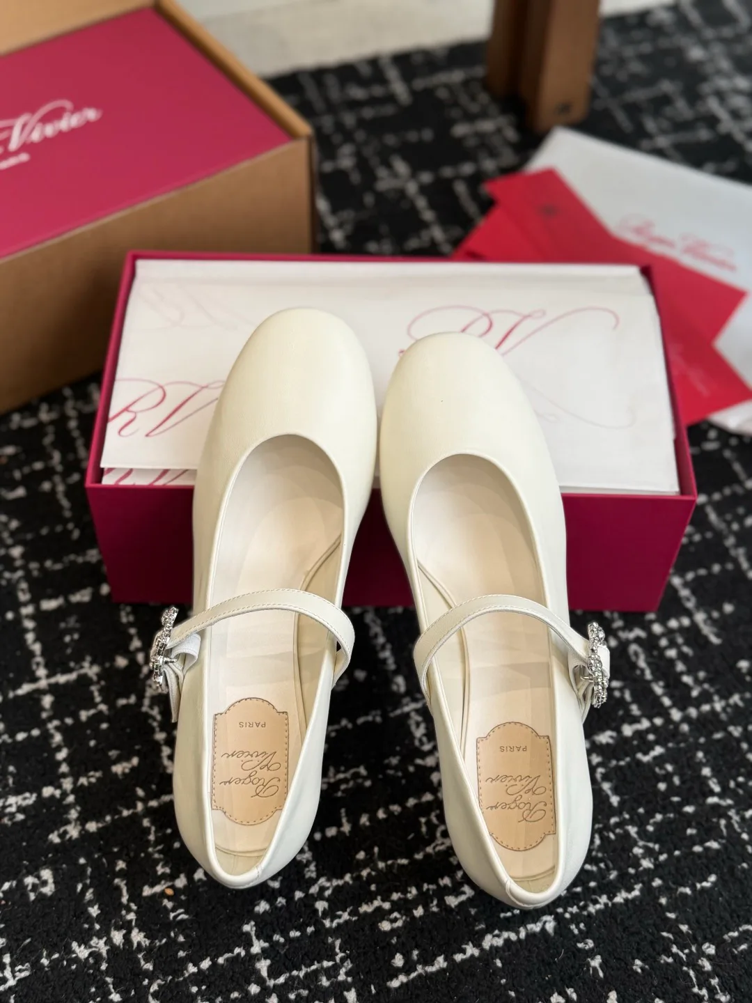 Туфли Женские Roger Vivier 18138846