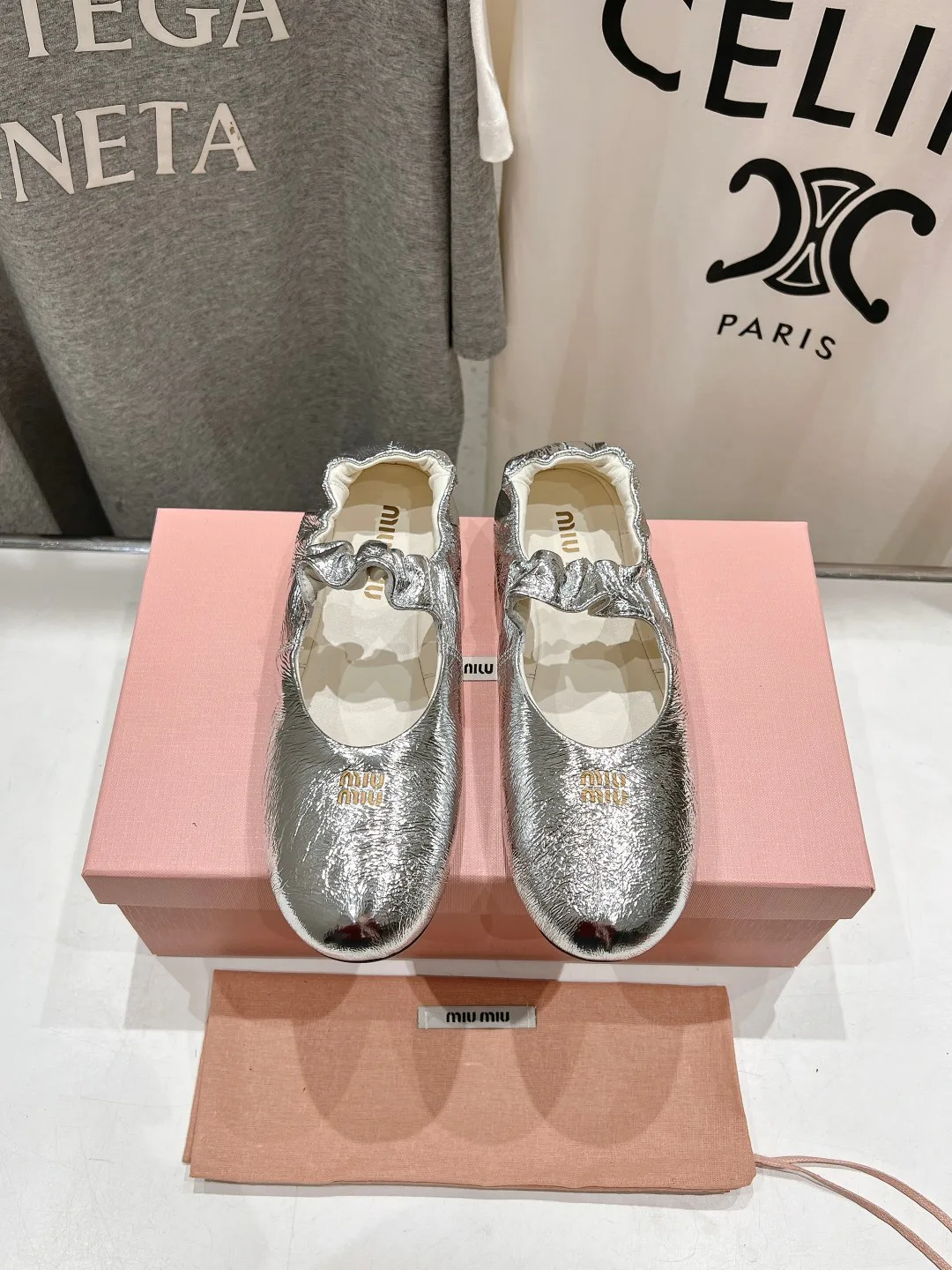Туфли Женские Miu Miu 9917015