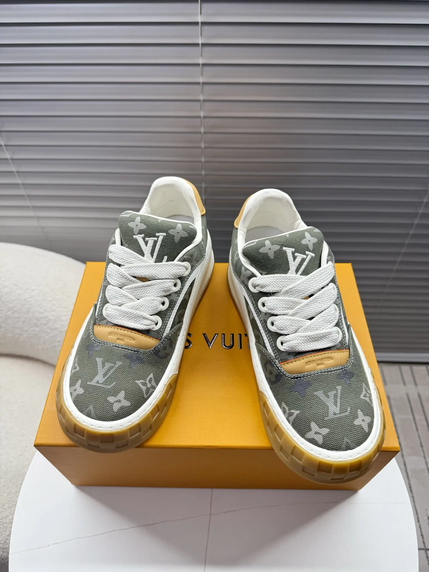 Кеды Мужские Louis Vuitton 1961016