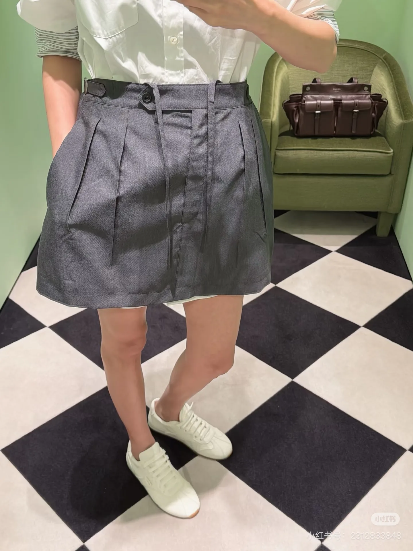 Юбки Женские Prada 18159568