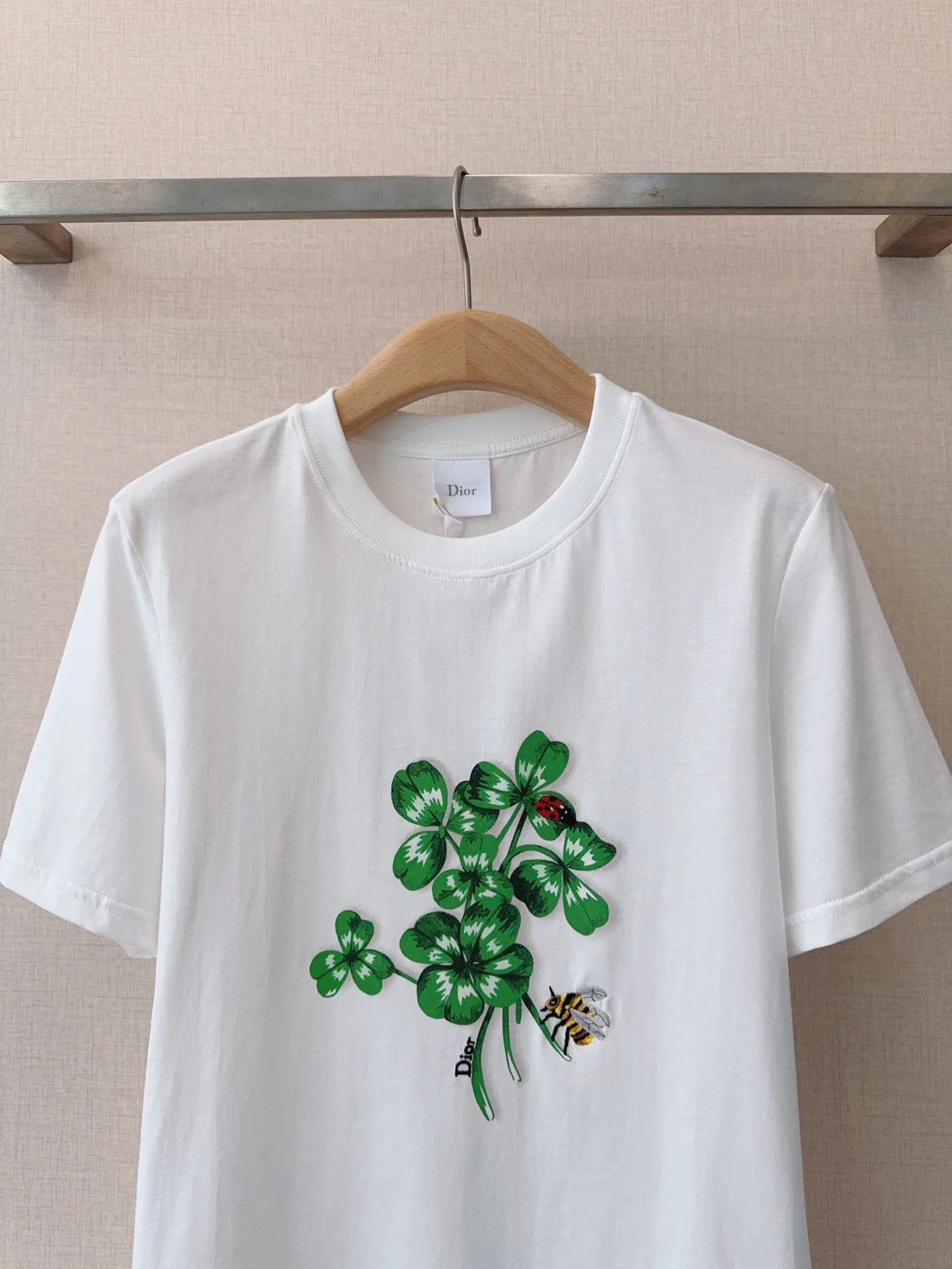 Футболки Женские Christian Dior 11591350