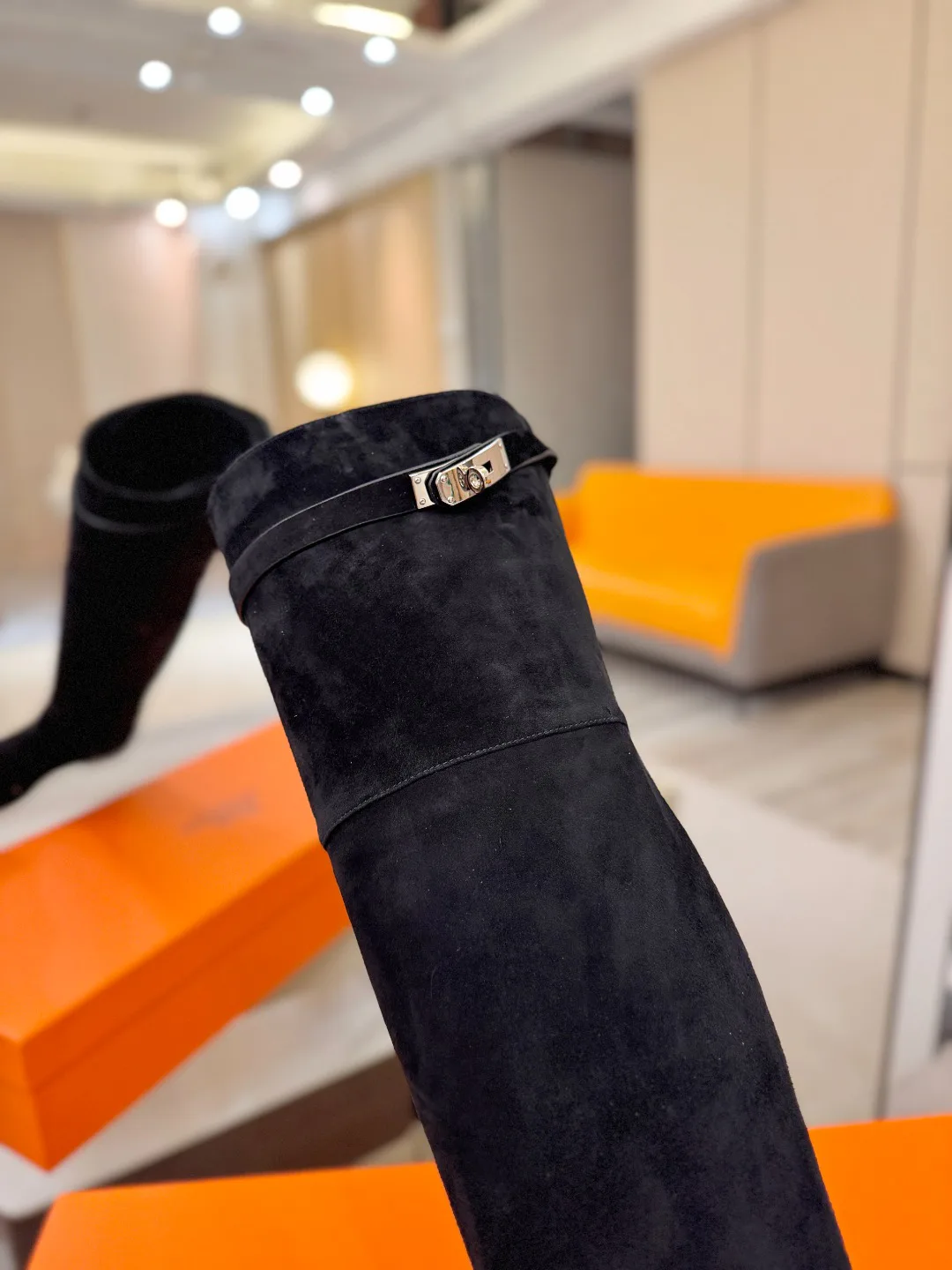Сапоги Женские Hermes 18754191