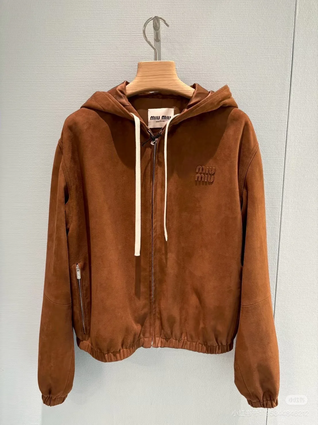 Кожаные Куртки И Дублёнки Женские Miu Miu 13326943