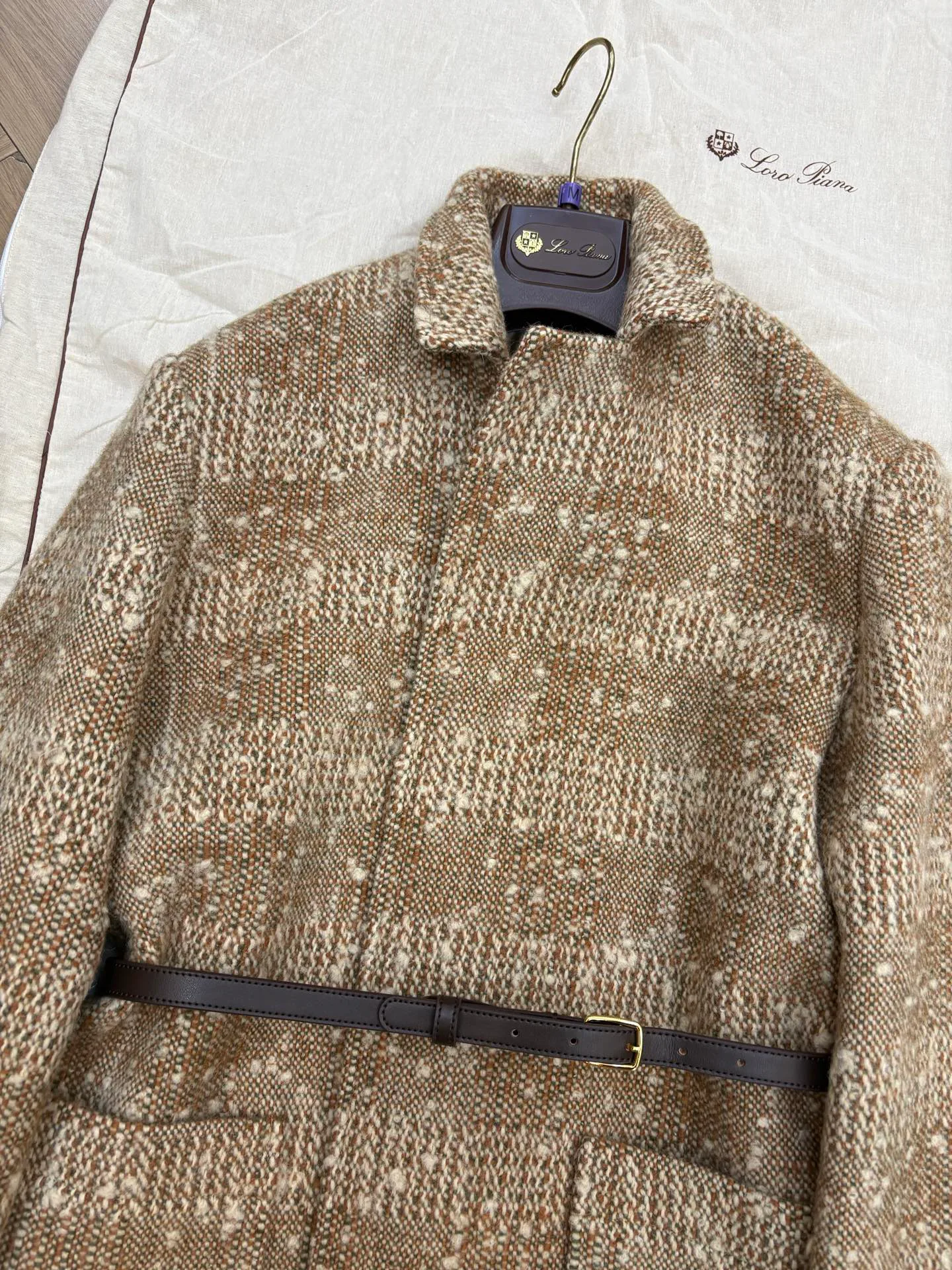 Куртки И Пуховики Женские Loro Piana 417373