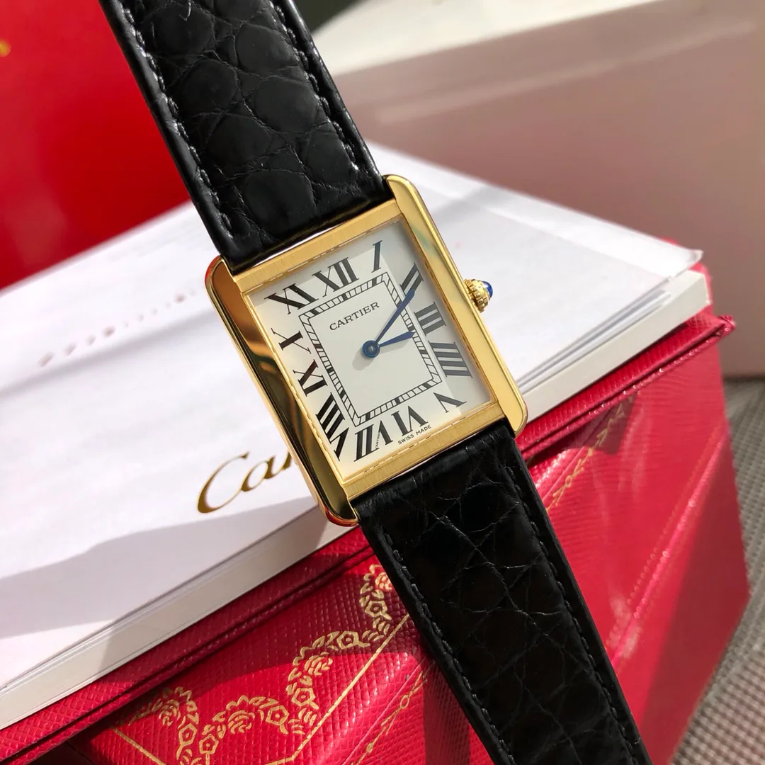 Часы Женские Cartier 17336739