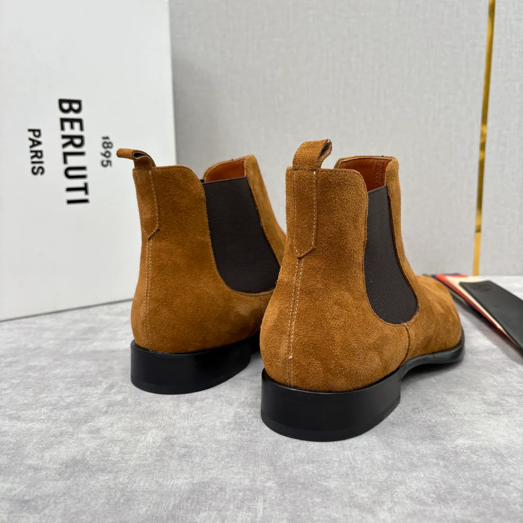 Ботинки Мужские Berluti 1589164