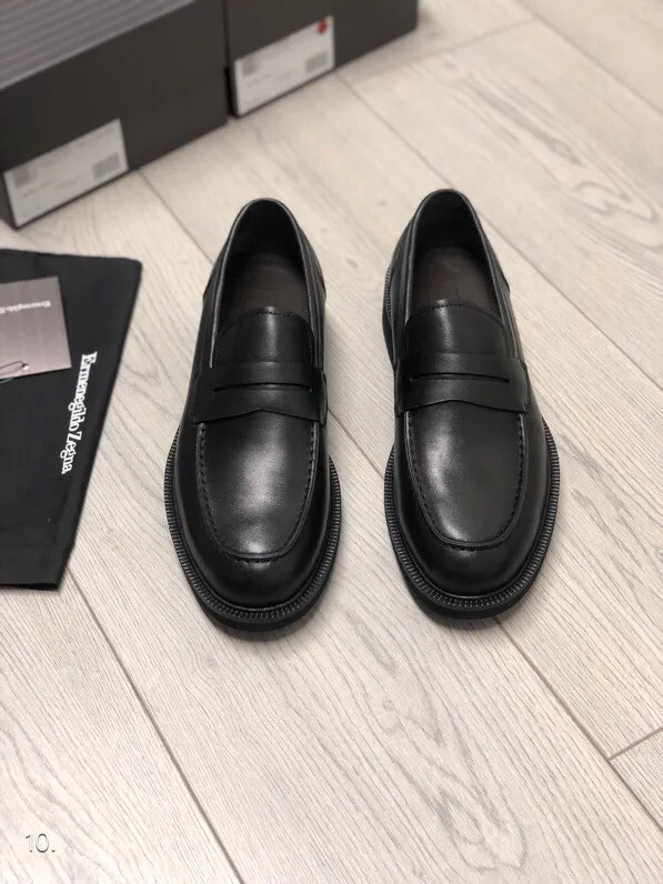 Лоферы И Туфли Мужские Zegna 18100797