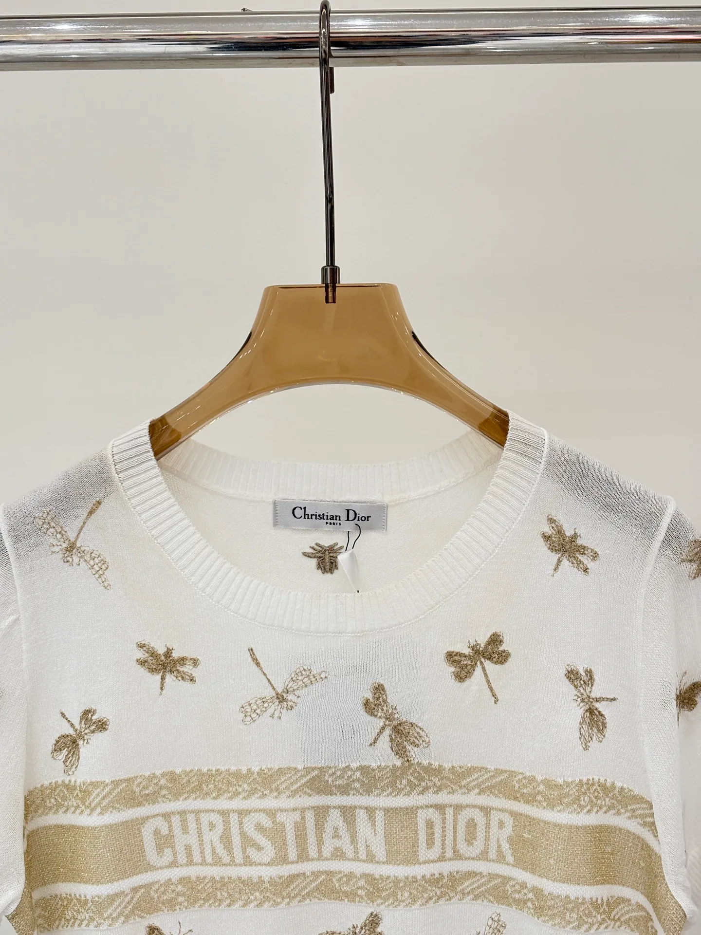 Футболки Женские Christian Dior 4616981