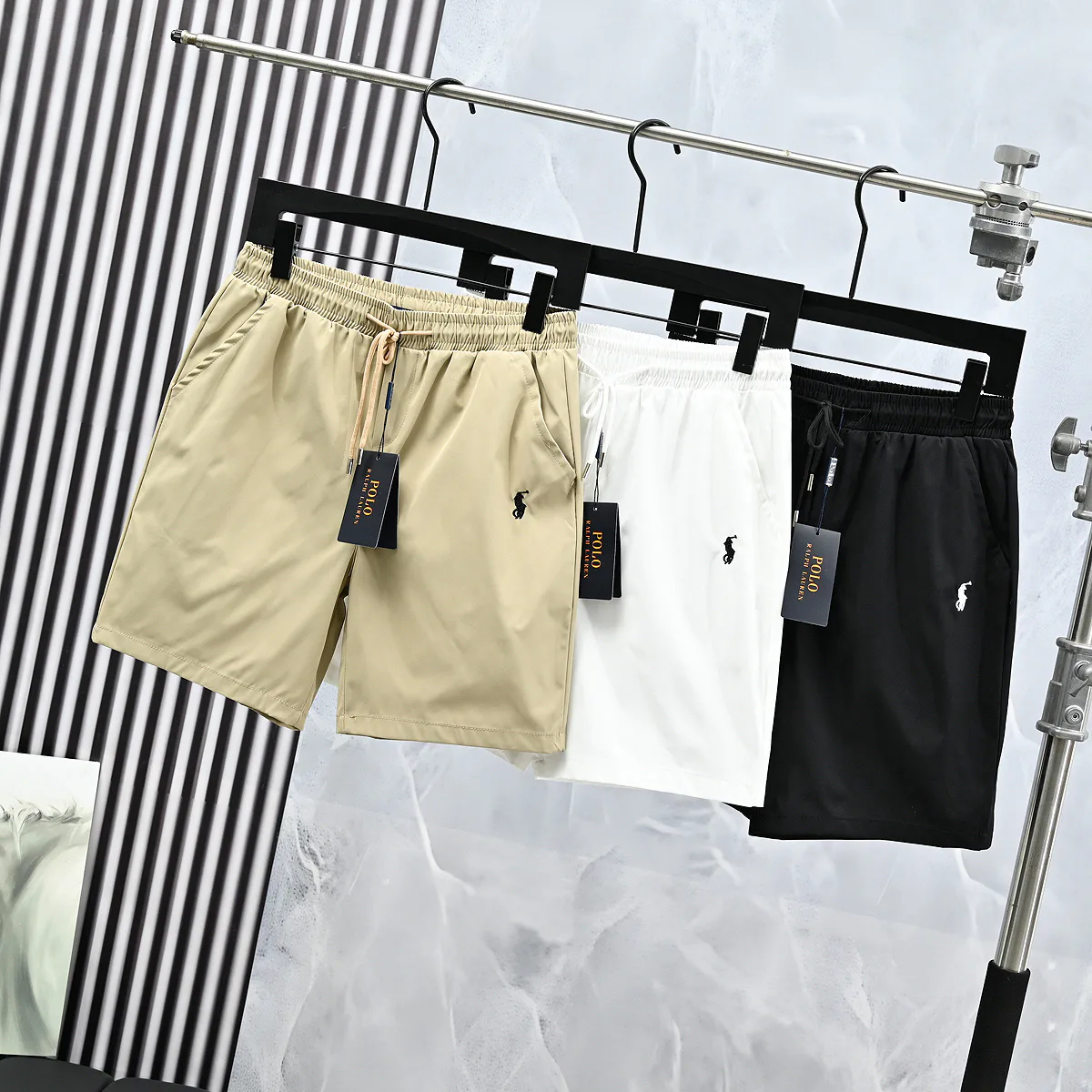 Шорты Мужские Ralph Lauren 17510498
