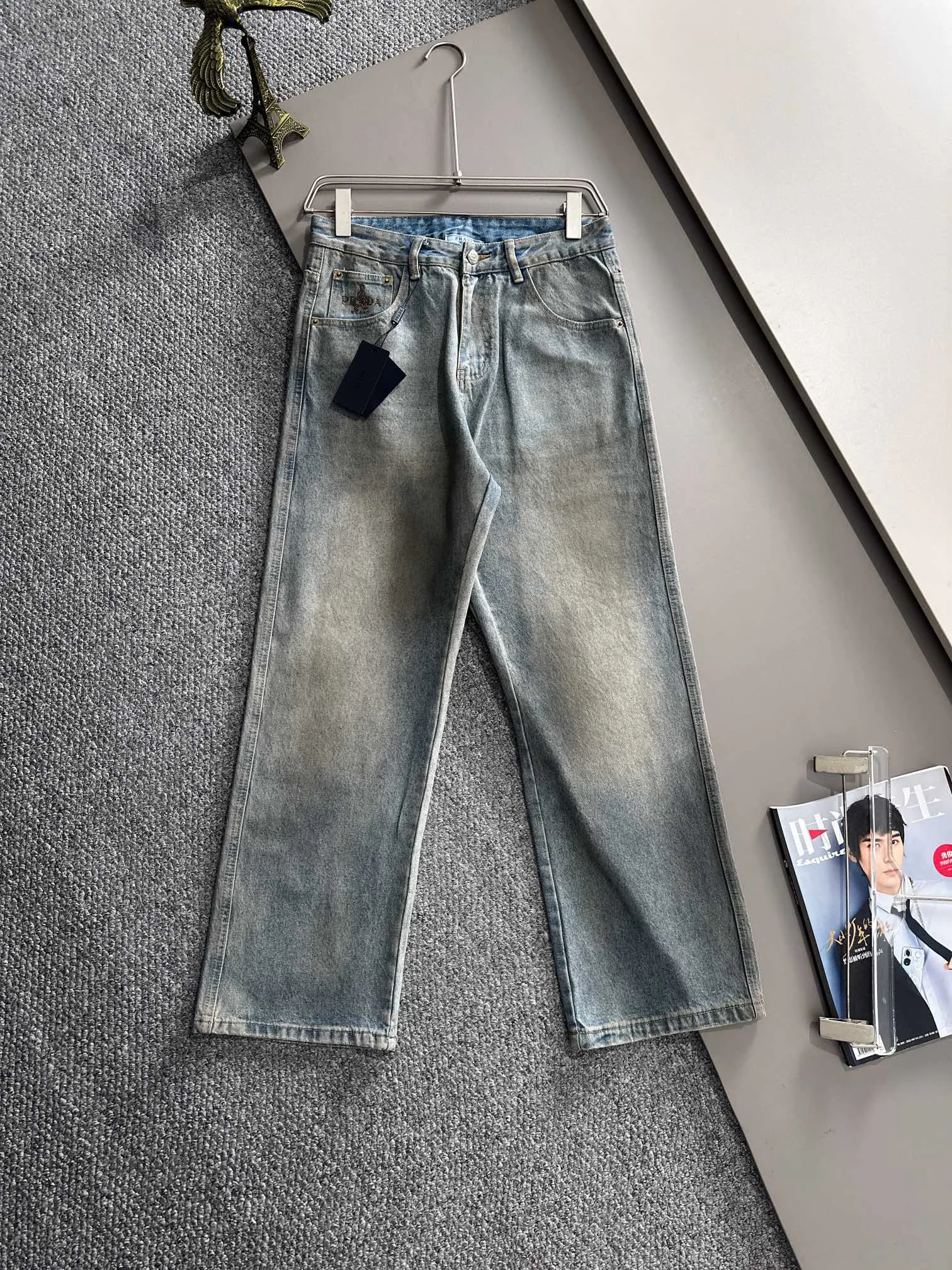 Джинсы Мужские Prada 114473