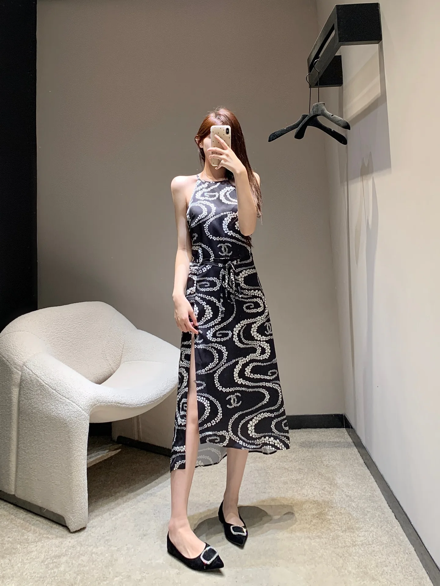 Платья Женские Chanel 25339