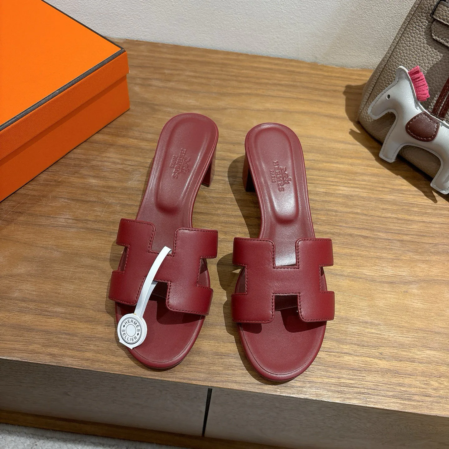 Босоножки Женские Hermes 396937