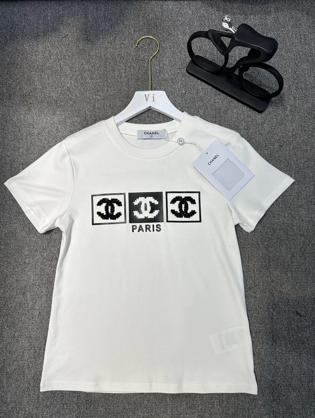 Футболки Женские Chanel 11934966