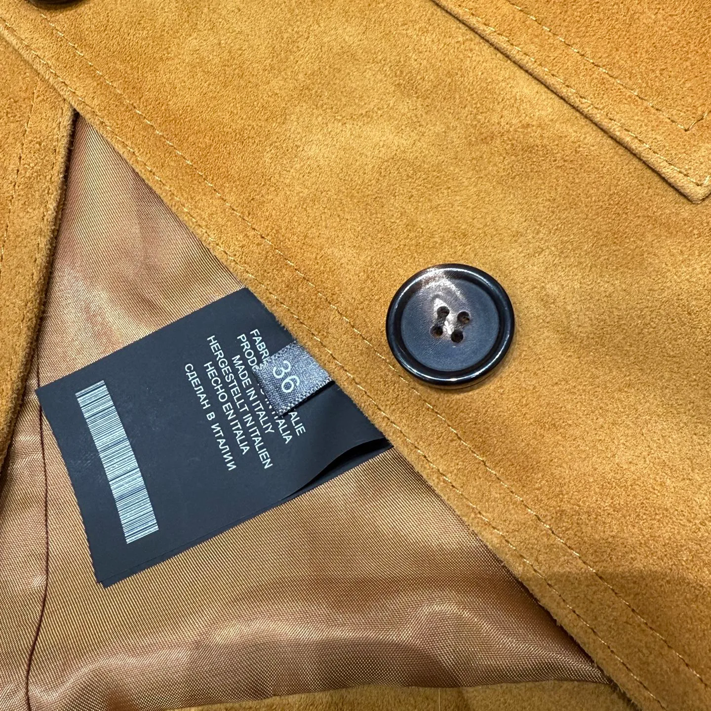 Кожаные Куртки И Дублёнки Женские Loewe 10207251