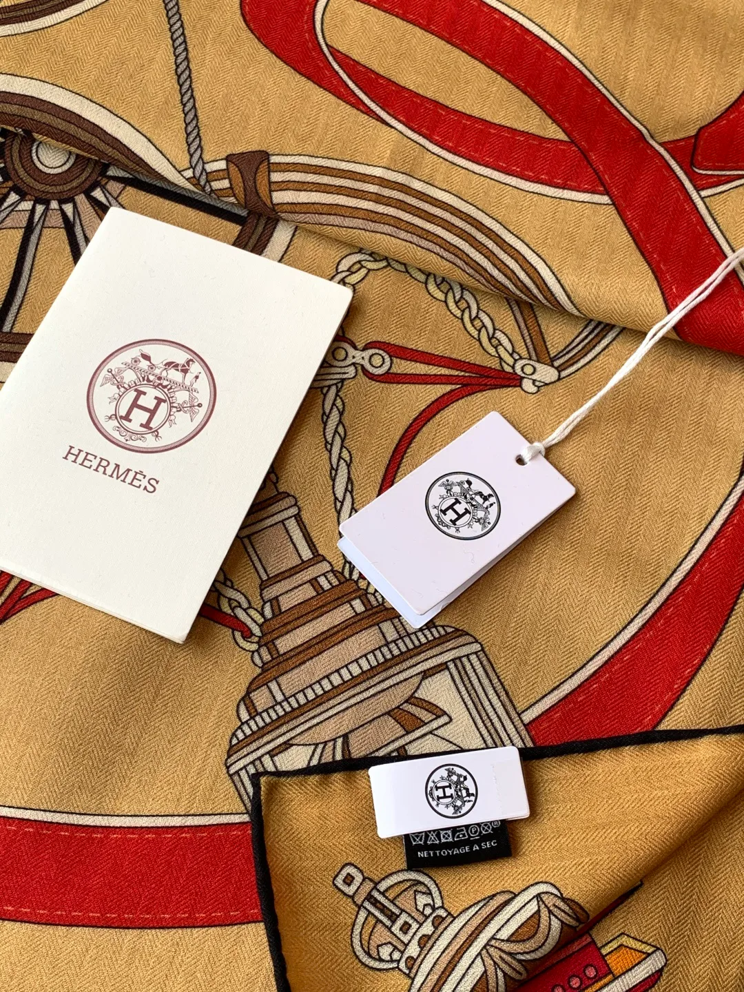 Платки Hermes 5034124