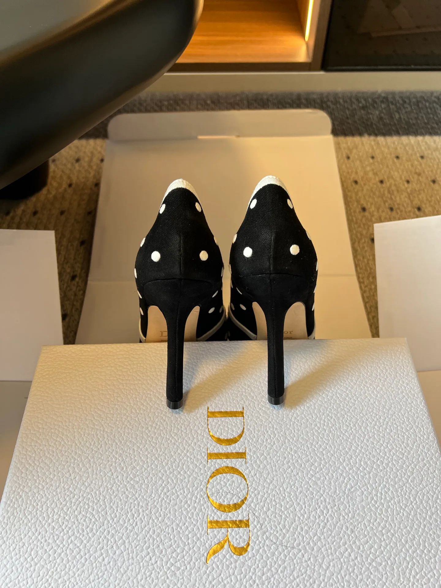 Туфли Женские Christian Dior 17976929