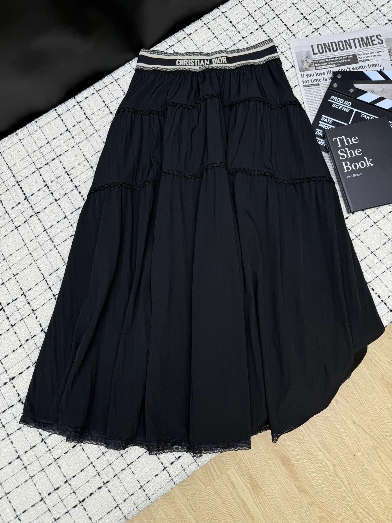 Юбки Женские Christian Dior 9963119