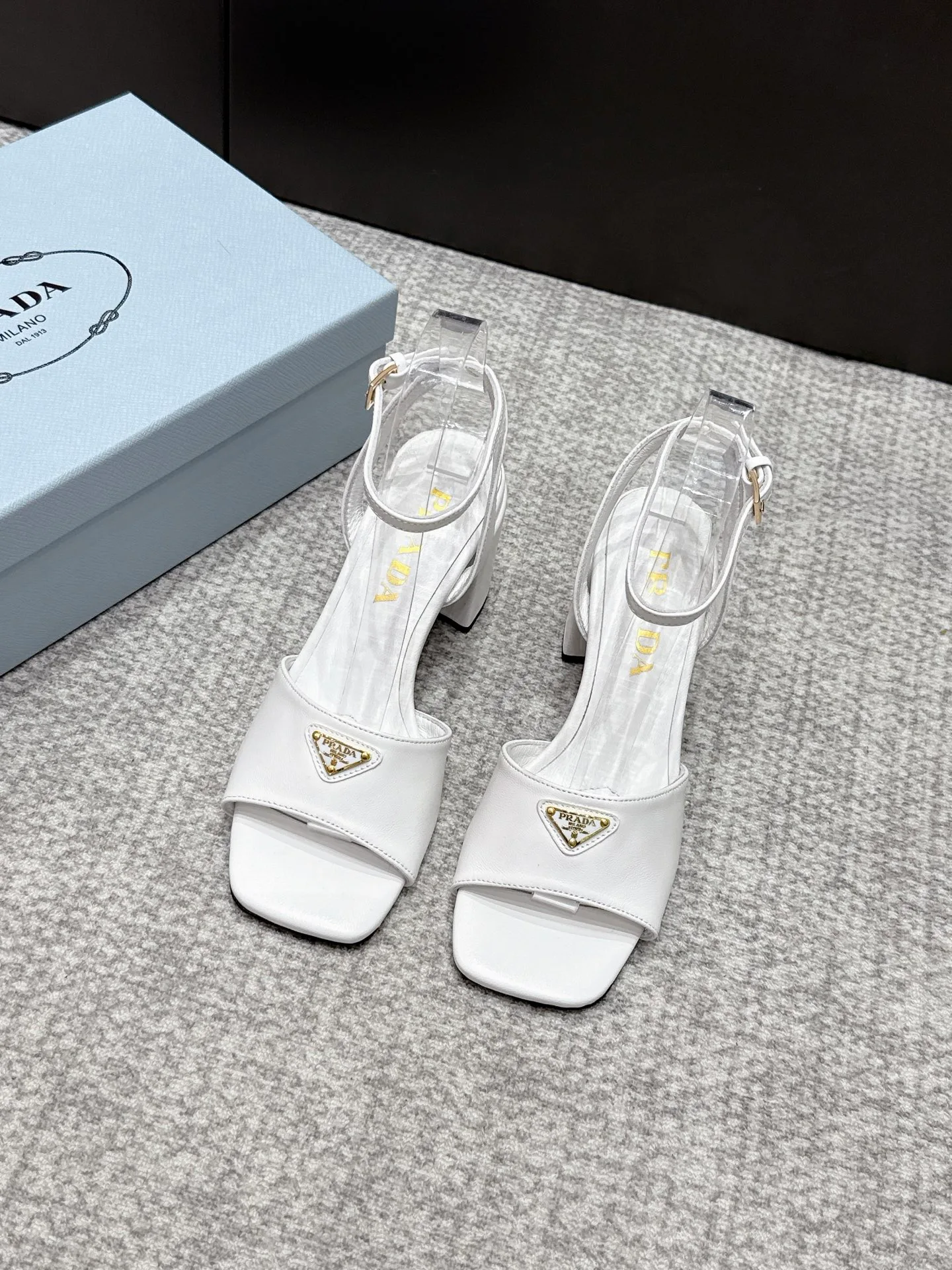 Туфли Женские Prada 7184798