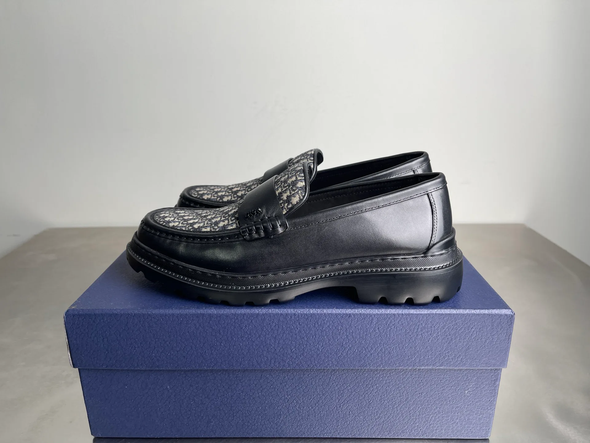 Лоферы И Туфли Мужские Christian Dior 1128076