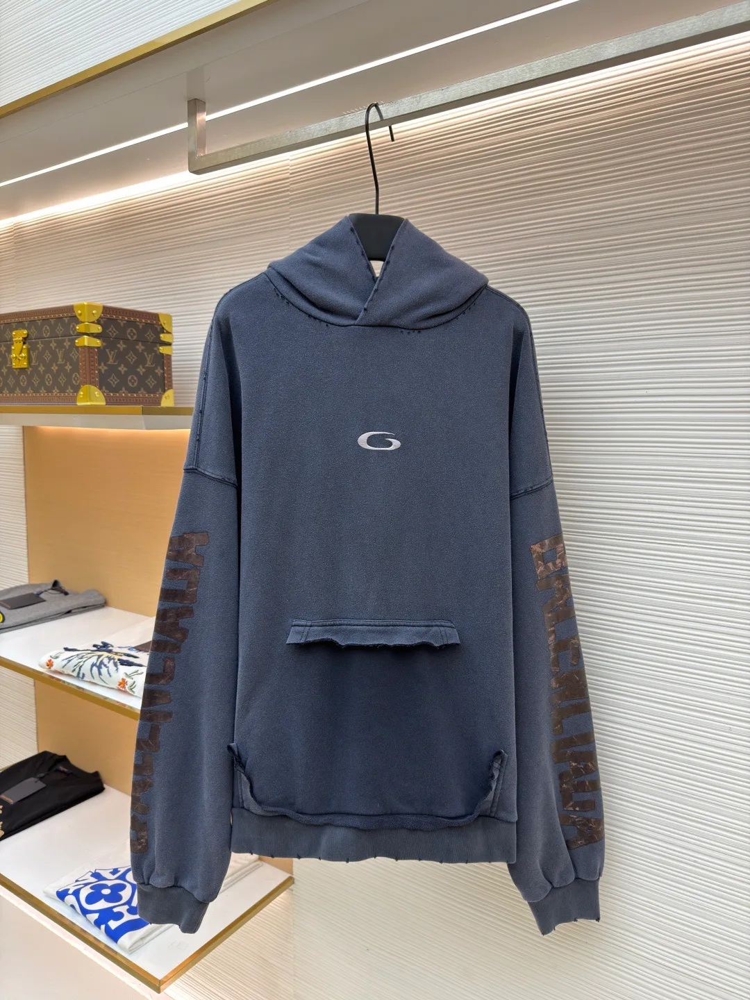 Свитшоты И Худи Мужские Balenciaga 1265395