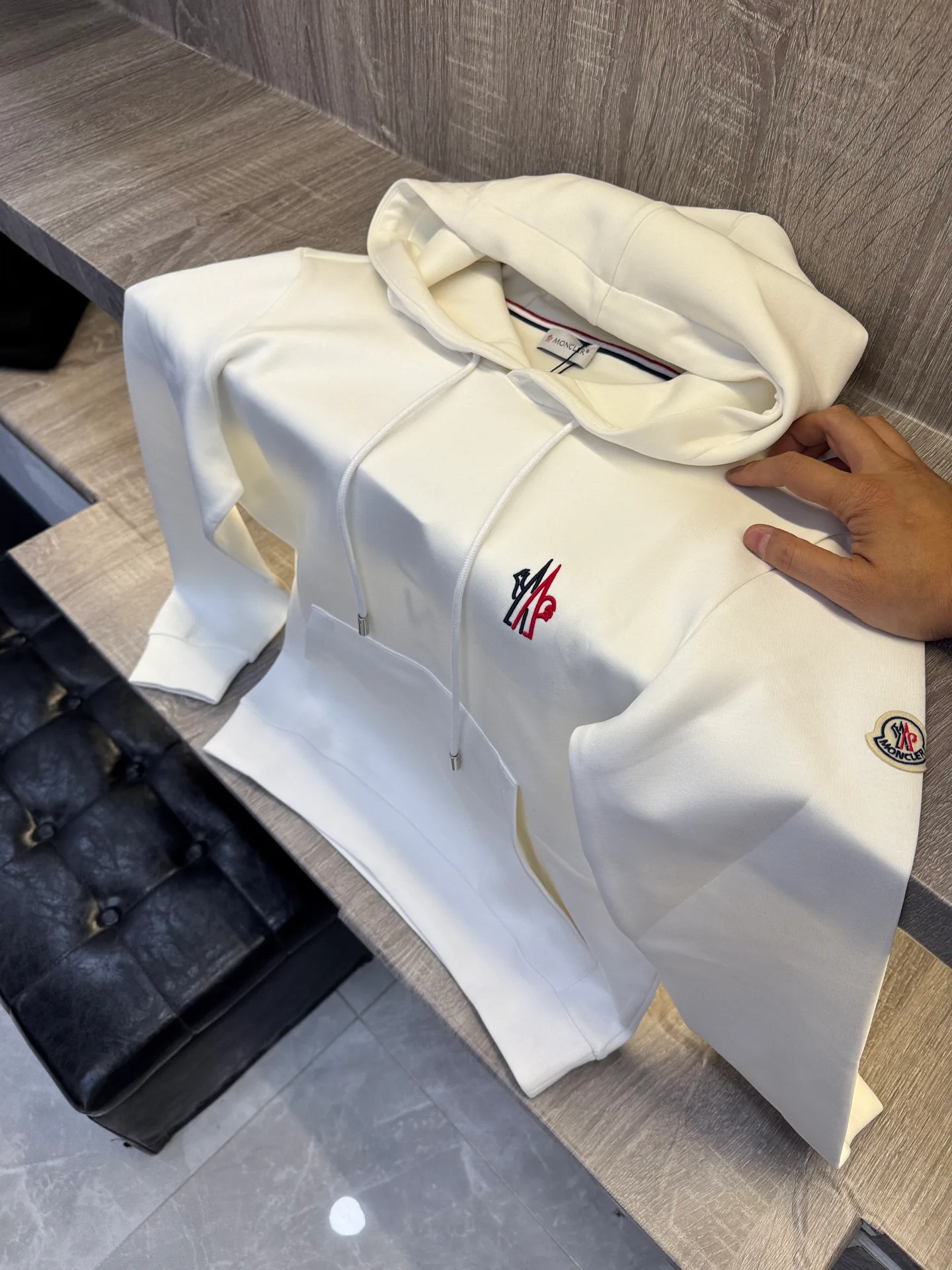 Свитшоты И Худи Мужские Moncler 18727770