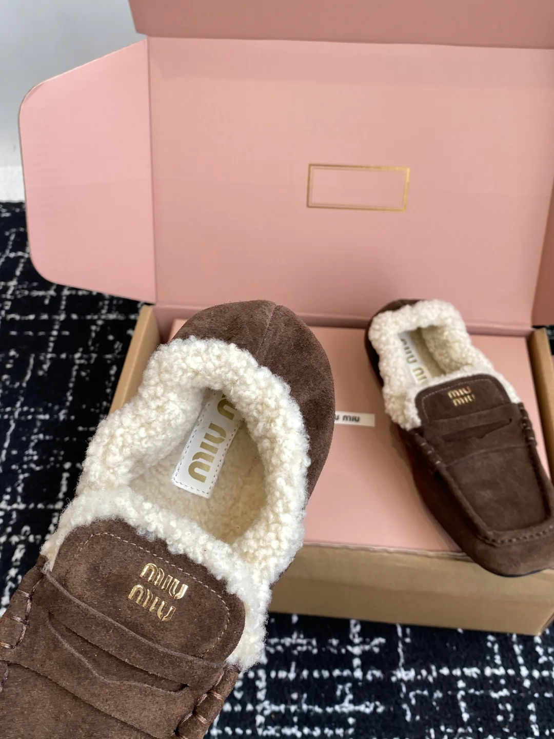 Лоферы И Мокасины Женские Miu Miu 1297524