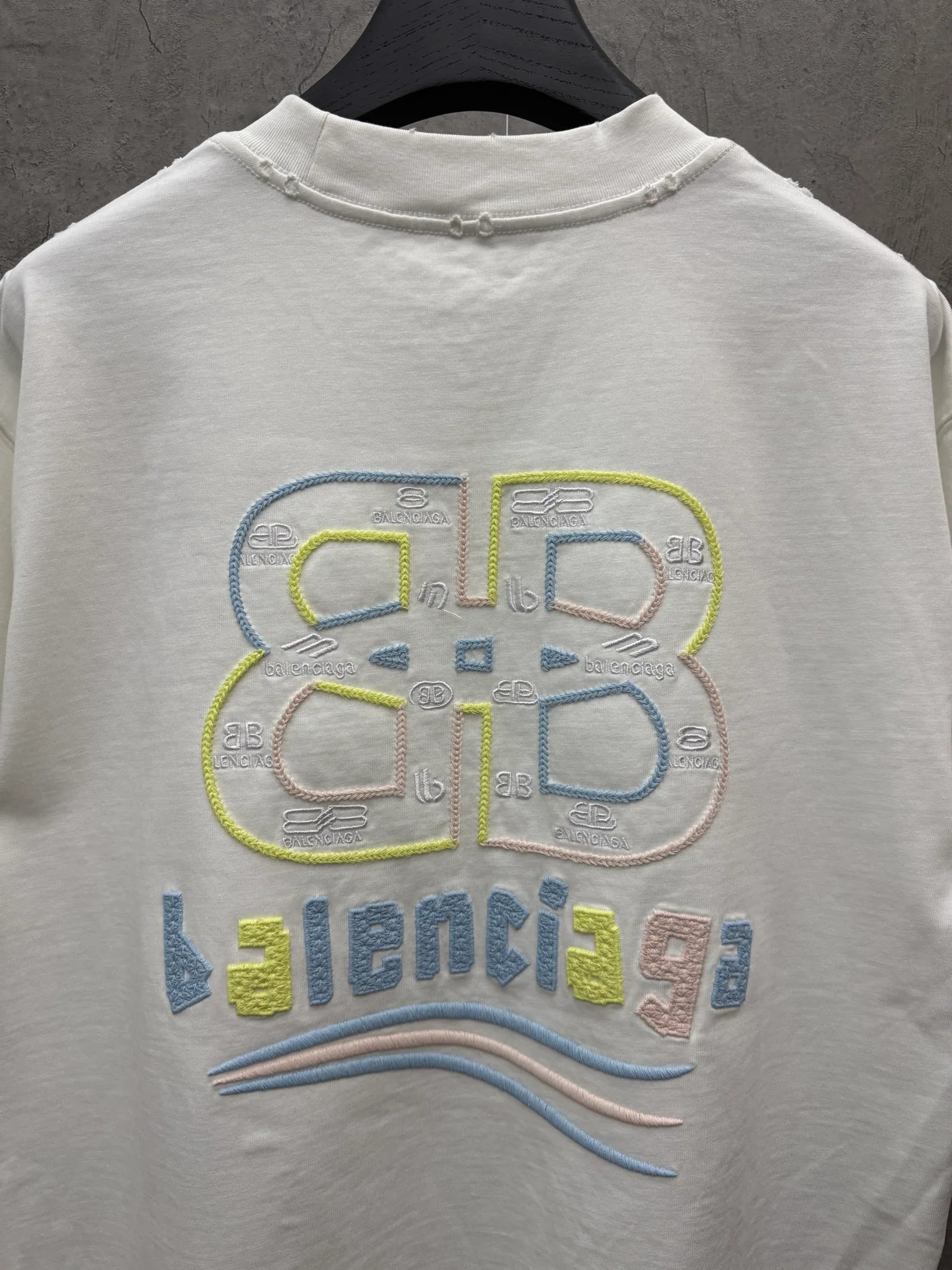 Футболки Мужские Balenciaga 11504233