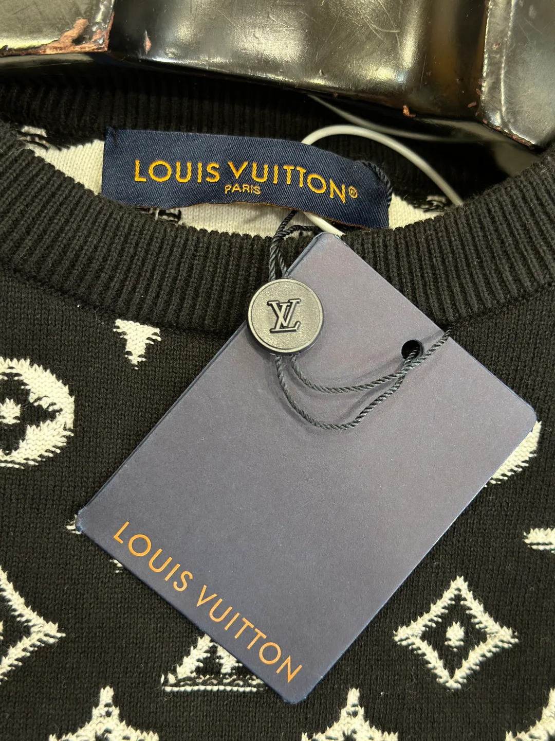 Джемперы И Свитеры Мужские Louis Vuitton 18260876