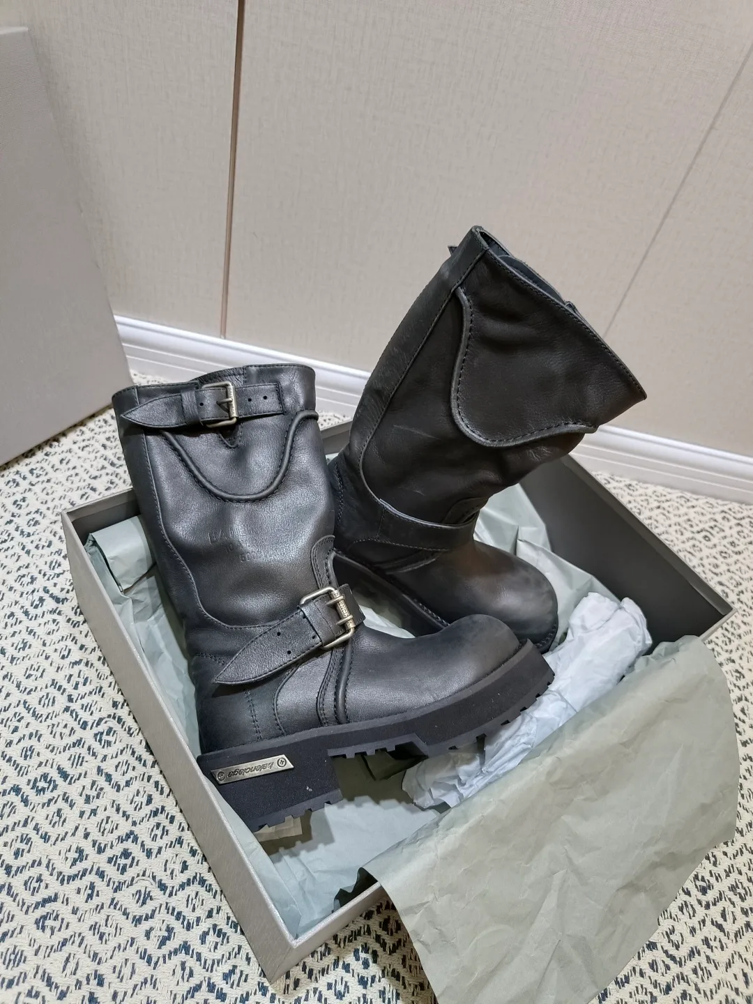 Ботинки Женские Balenciaga 117779