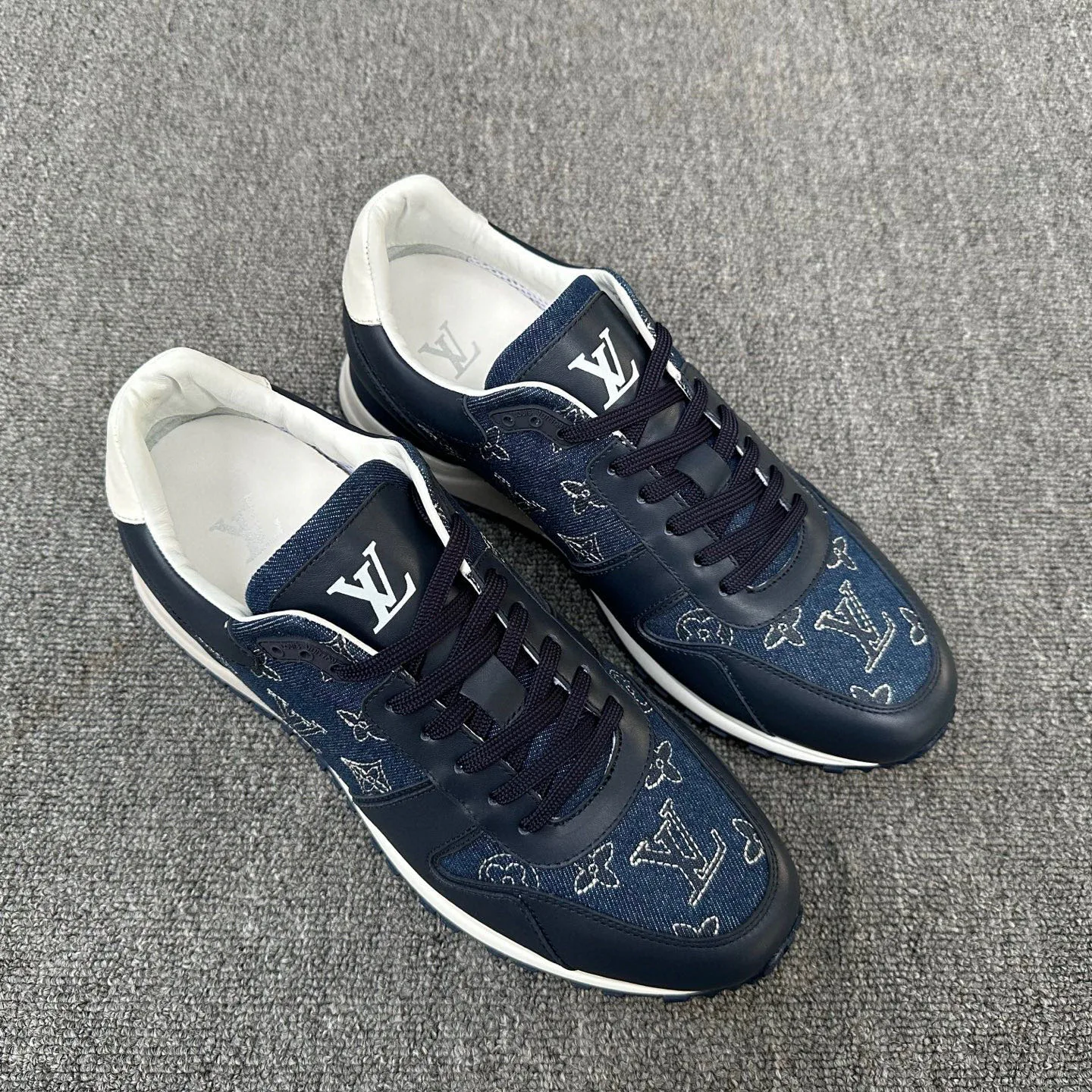 Кроссовки Мужские Louis Vuitton 425295