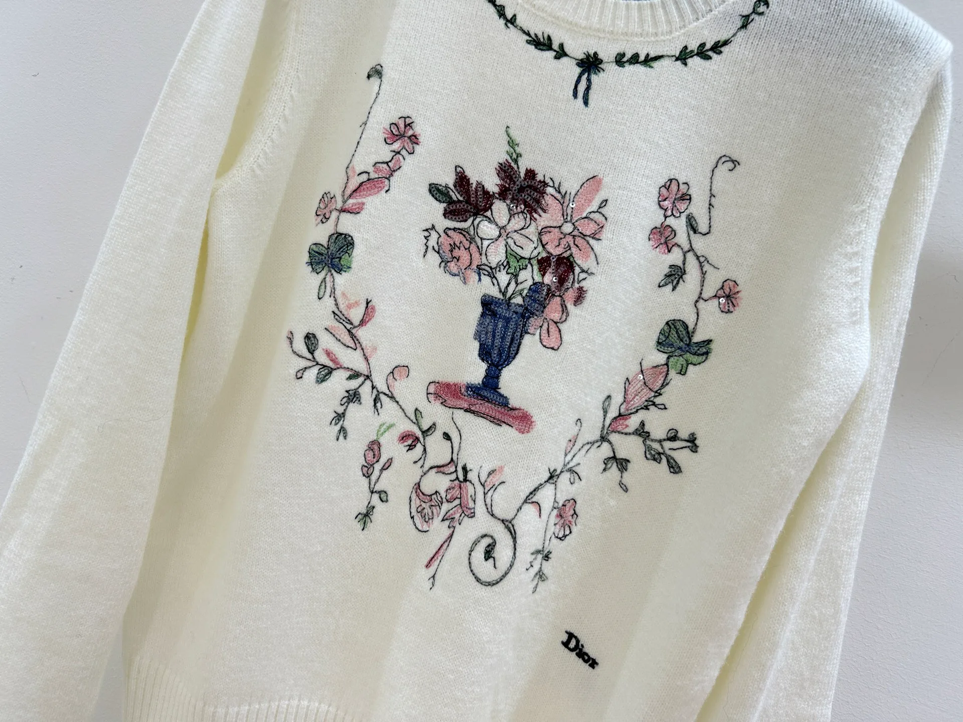 Джемперы И Свитеры Женские Christian Dior 18263260