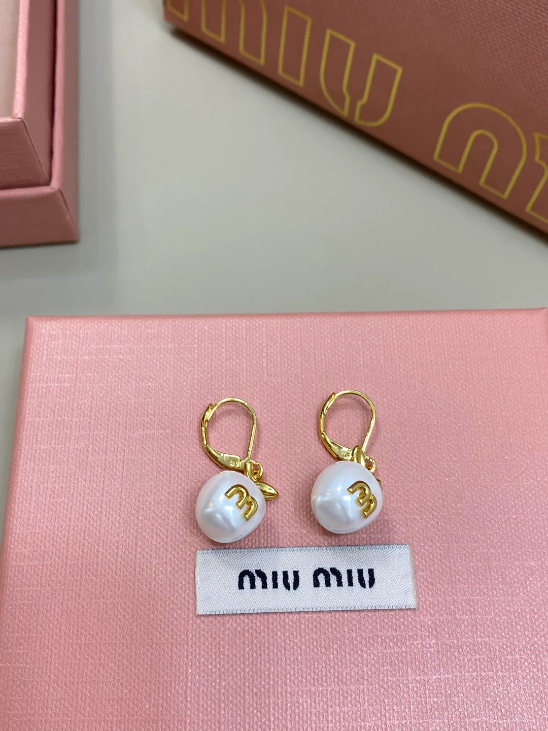 Бижутерия Miu Miu 17558305