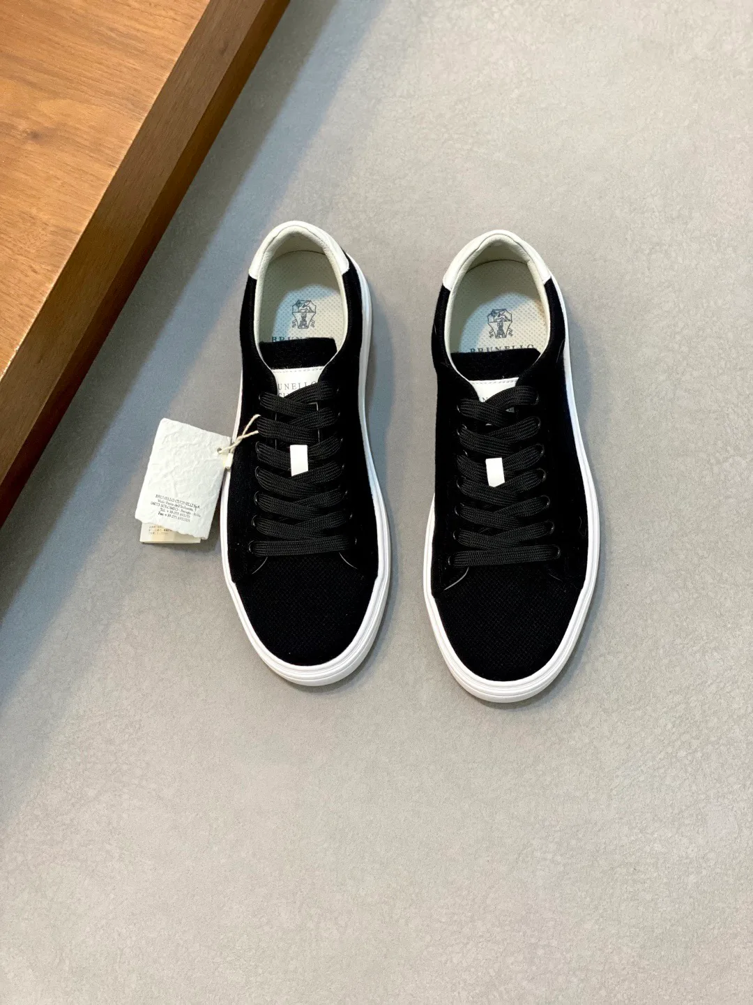 Кроссовки Мужские Brunello Cucinelli 11953479