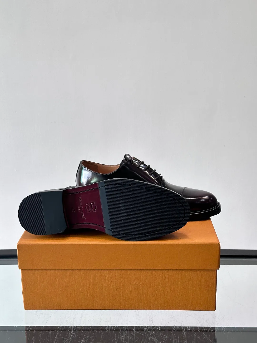 Лоферы И Туфли Мужские Louis Vuitton 1201056