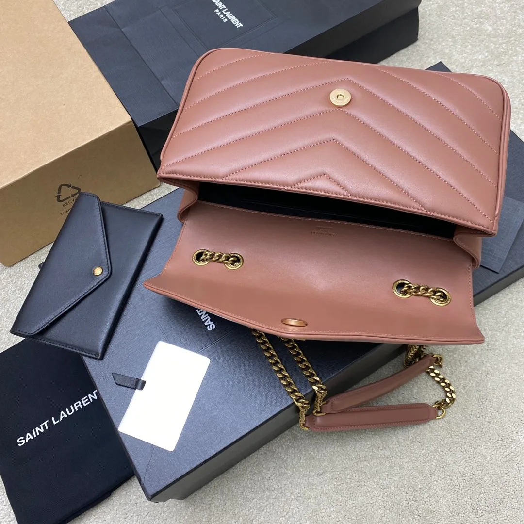 Классические Сумки Женские Saint Laurent 17802526