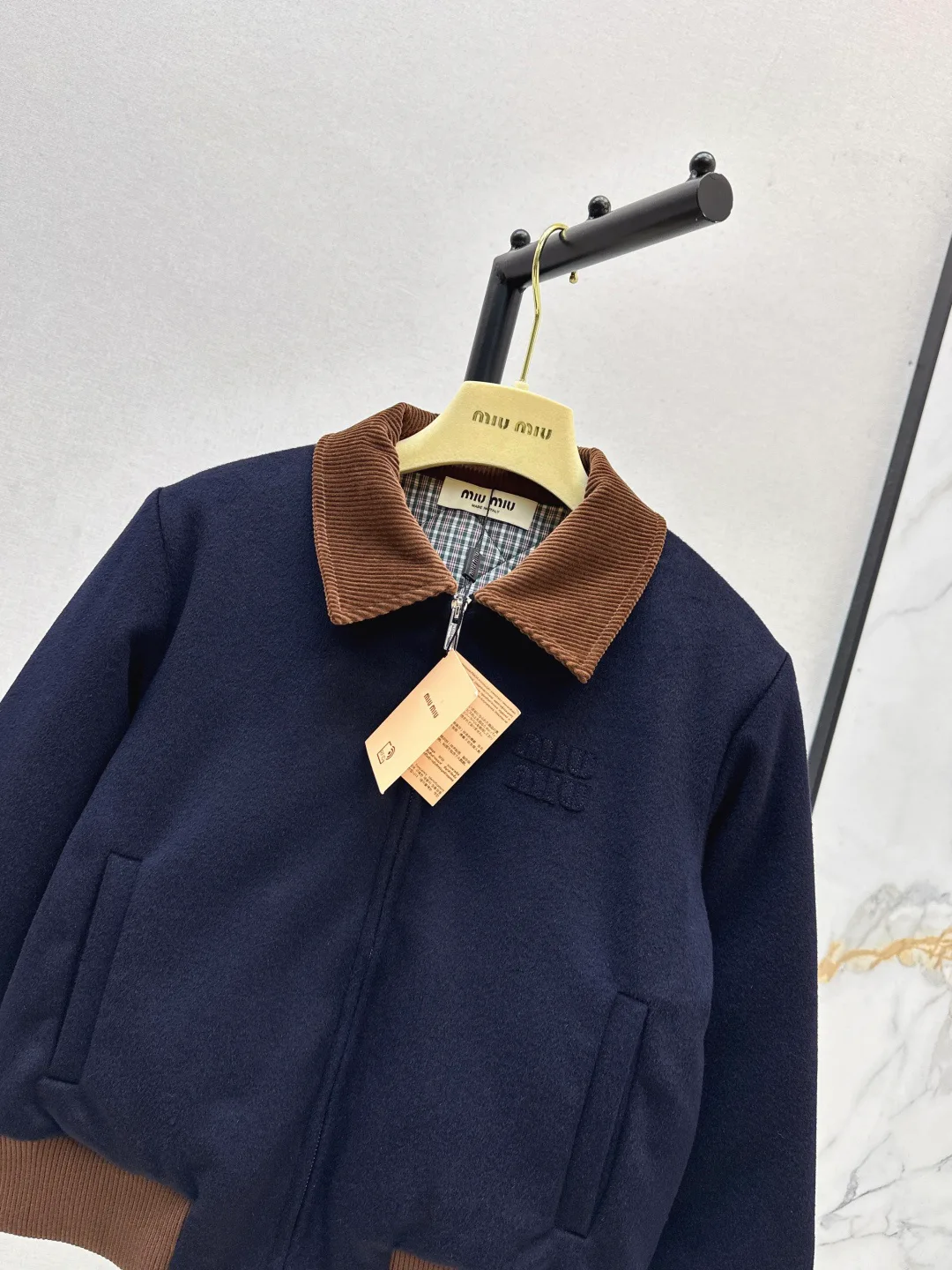 Куртки И Пуховики Женские Miu Miu 427888