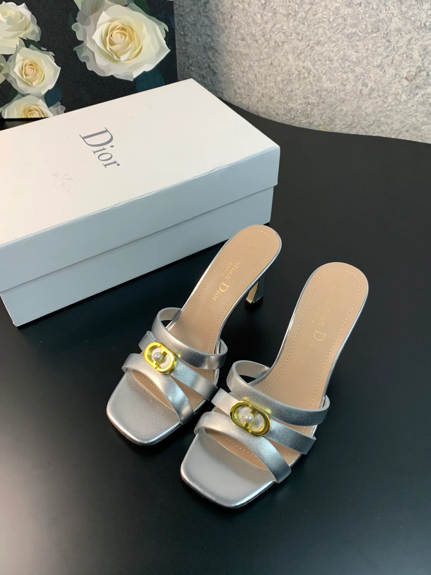Босоножки Женские Christian Dior 11668748