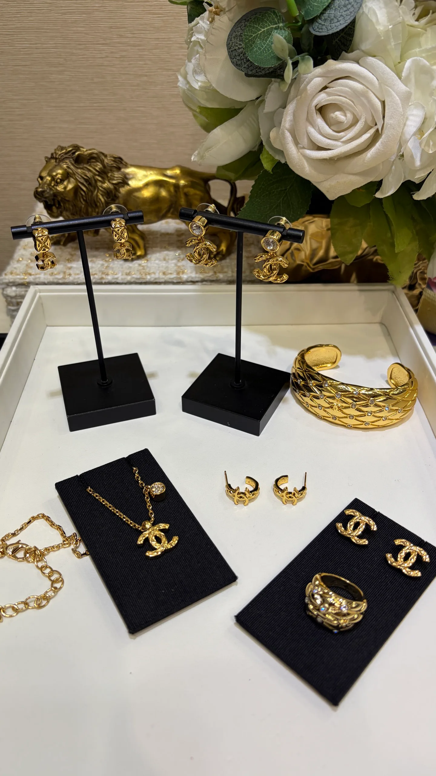 Бижутерия Chanel 11693542