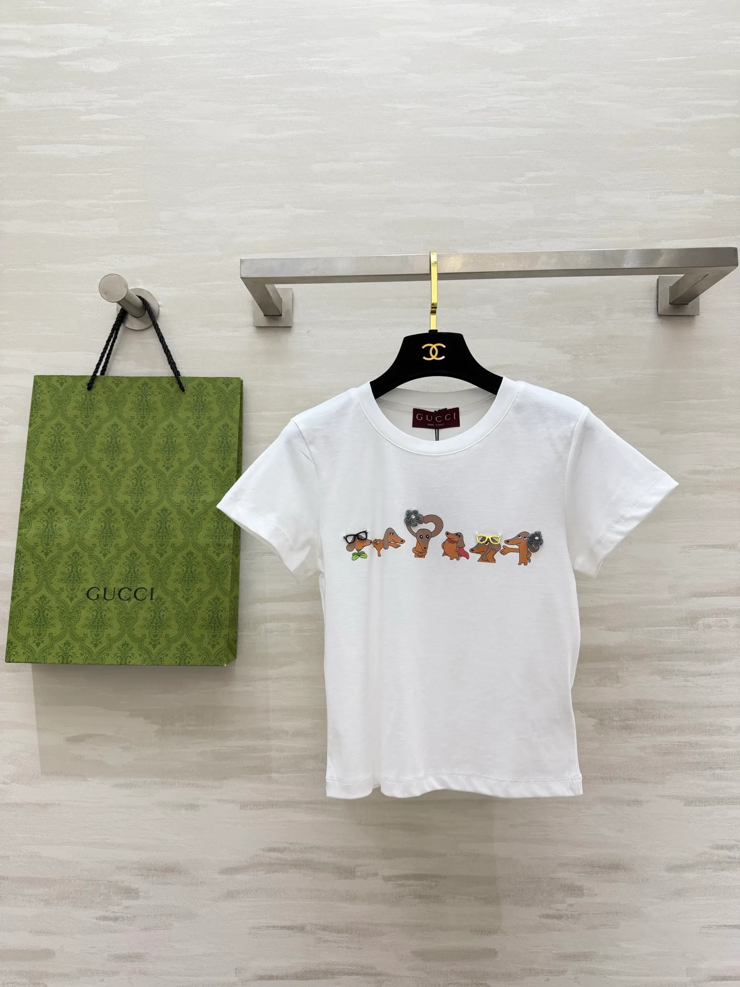 Футболки Мужские Gucci 13370743