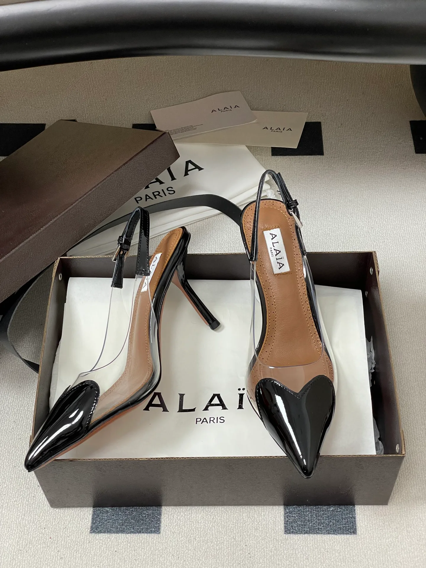 Босоножки Женские Alaia 11354804